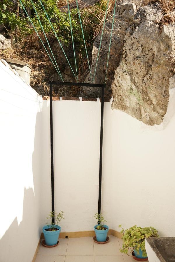 Los Trigos, Casa Rural Montejaque Luaran gambar