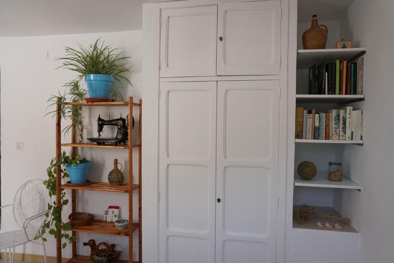 Los Trigos, Casa Rural Montejaque Luaran gambar
